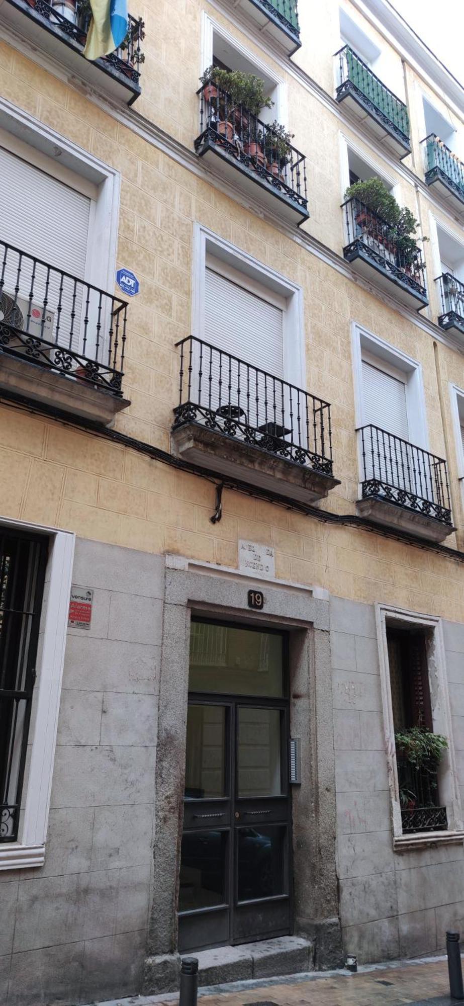 Corrala Con Estilo En Malasana Madrid Kültér fotó