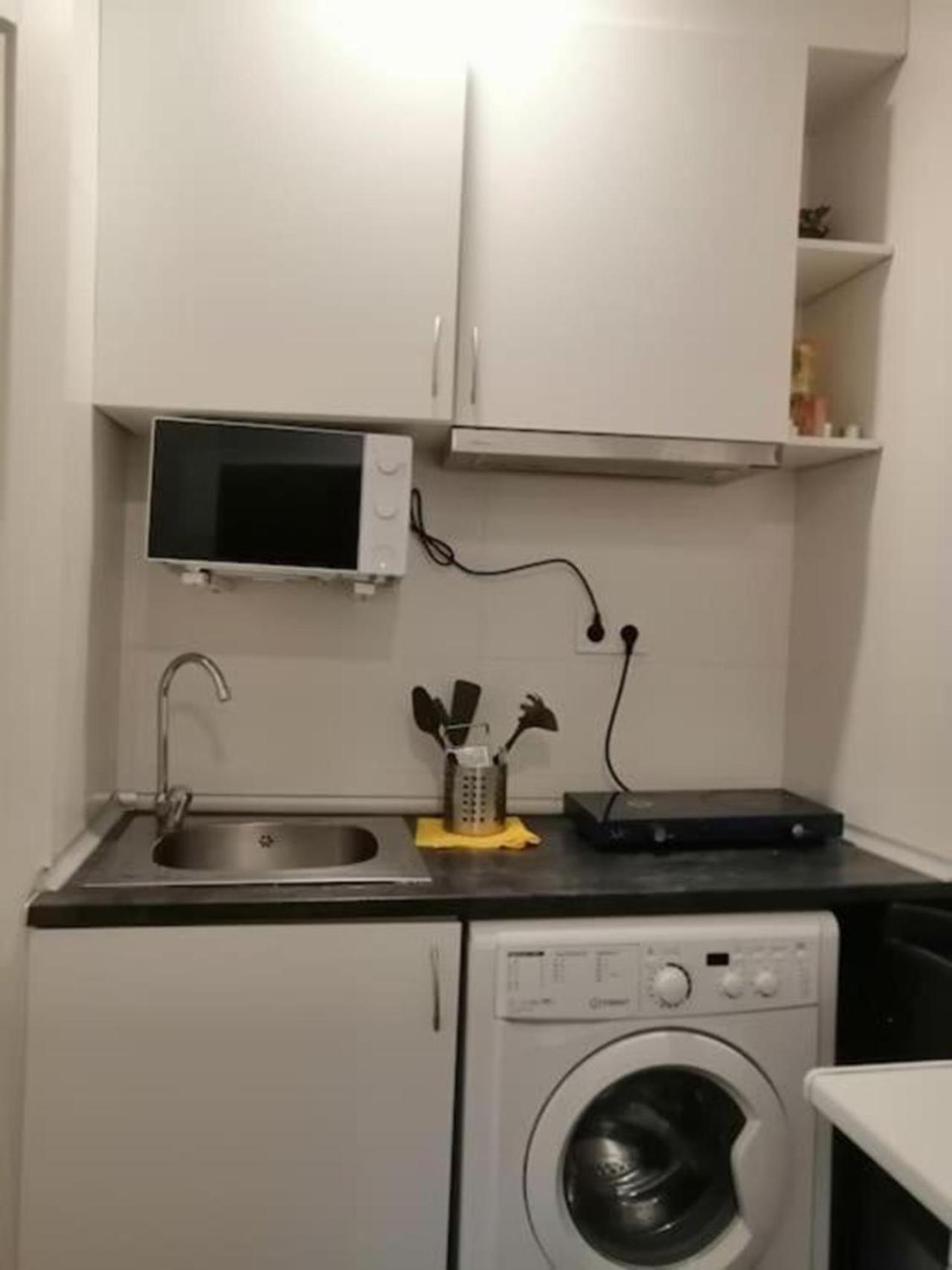 Corrala Con Estilo En Malasana Madrid Kültér fotó